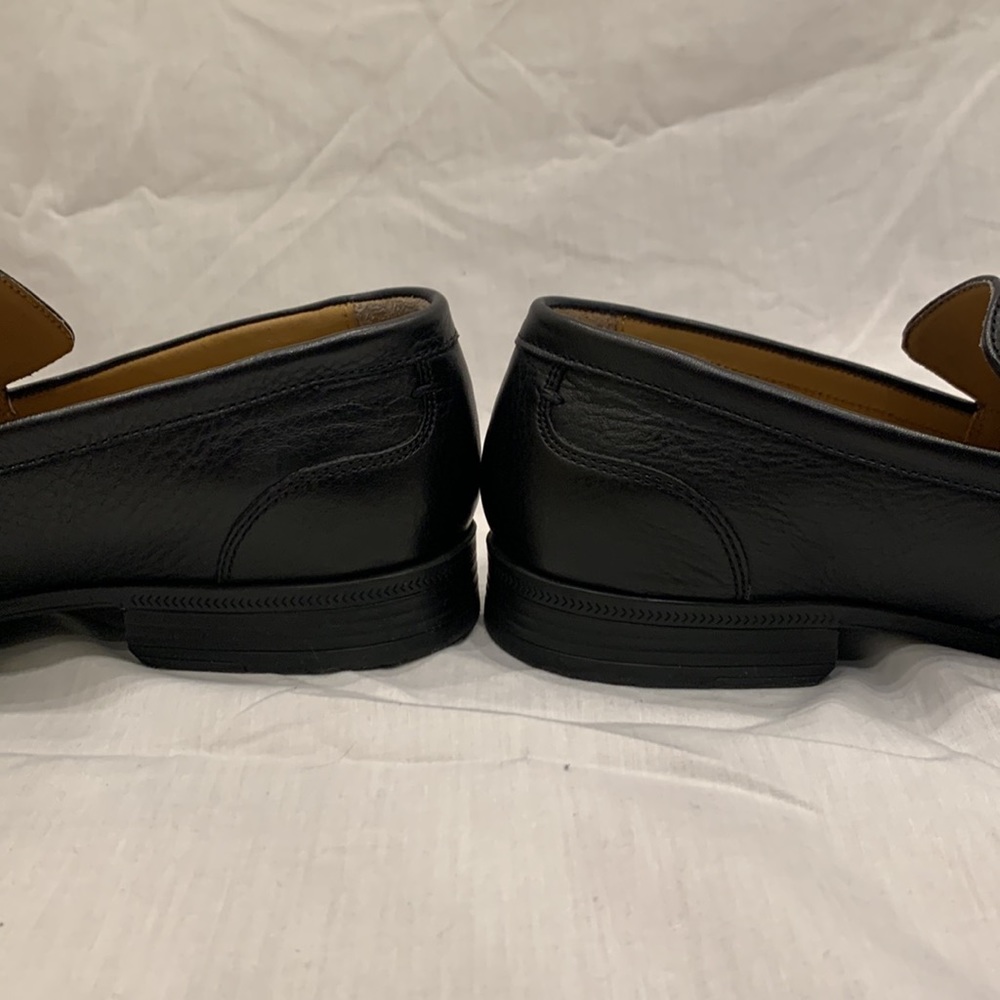 Cole Haan Black Leather Loafer - Picture 4 of 7